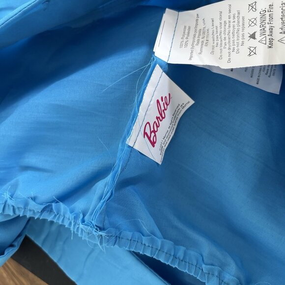 Barbie The Movie Ken Halloween Costume Cosplay Adult One Size Used NO RETURNS! - Picture 5 of 16